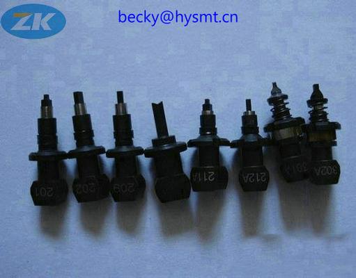 Yamaha Which series nozzles could be used for Phlips Topaz and Emerald machine